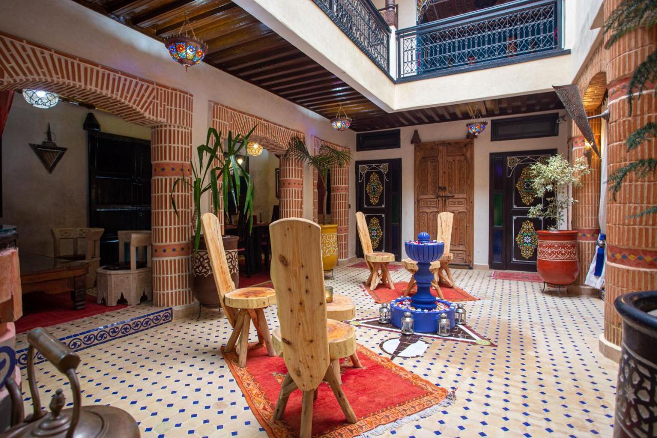 Riad Christina Marrakesh Exterior photo