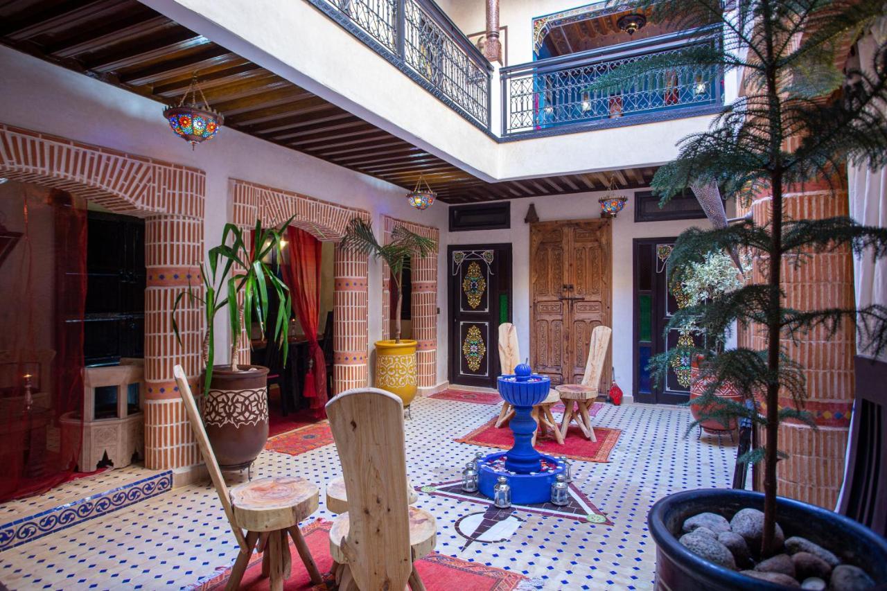 Riad Christina Marrakesh Exterior photo