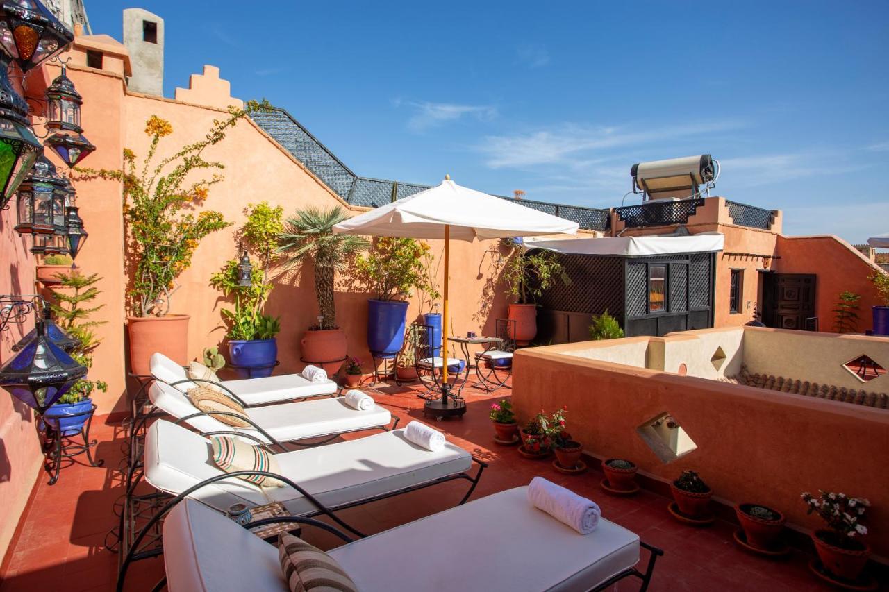 Riad Christina Marrakesh Exterior photo