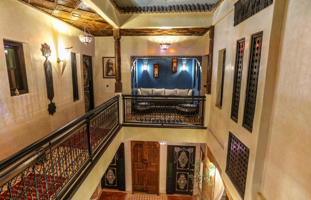 Riad Christina Marrakesh Exterior photo