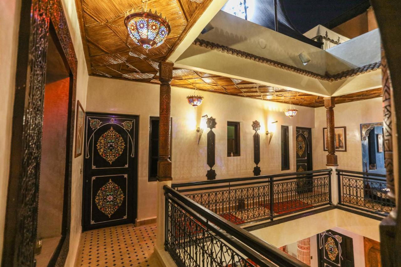 Riad Christina Marrakesh Exterior photo