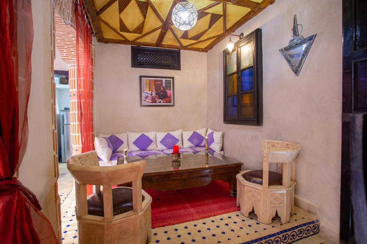 Riad Christina Marrakesh Exterior photo