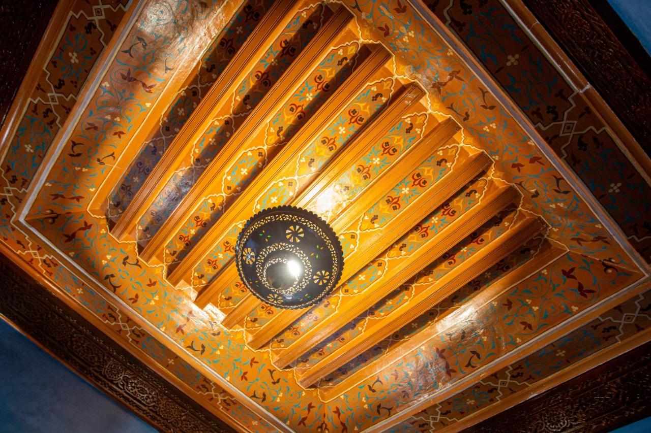 Riad Christina Marrakesh Exterior photo