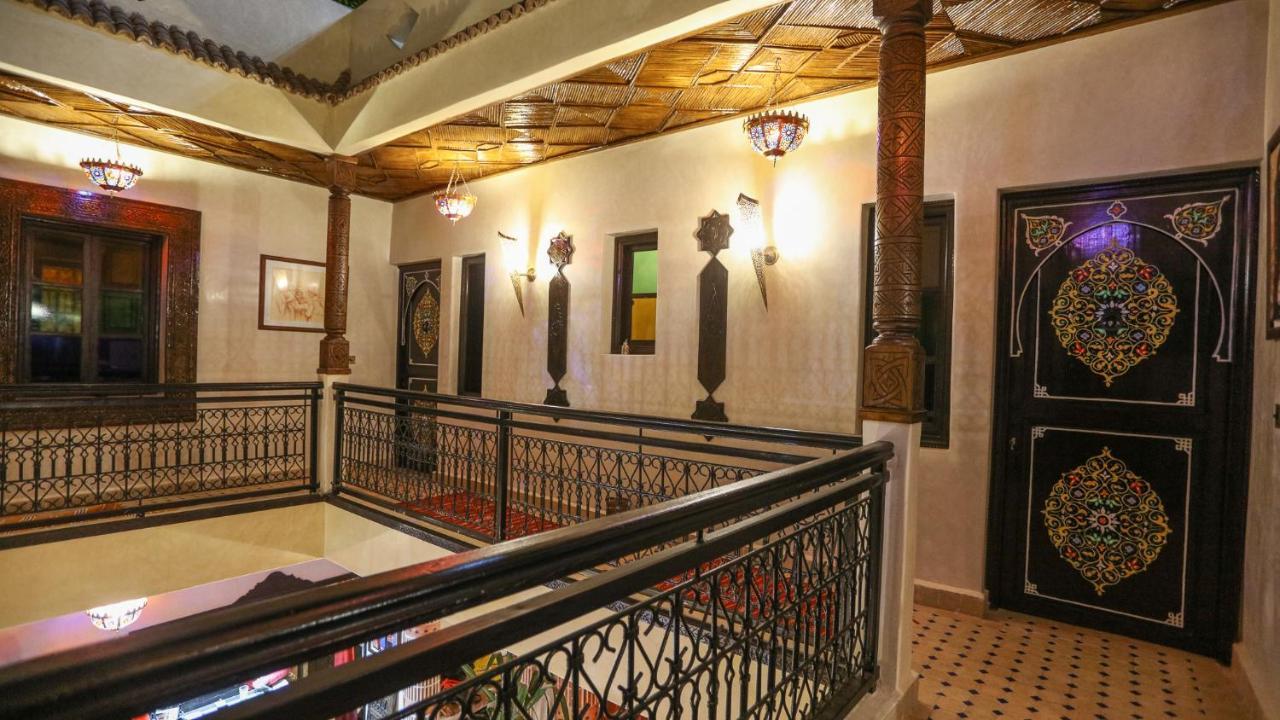 Riad Christina Marrakesh Exterior photo