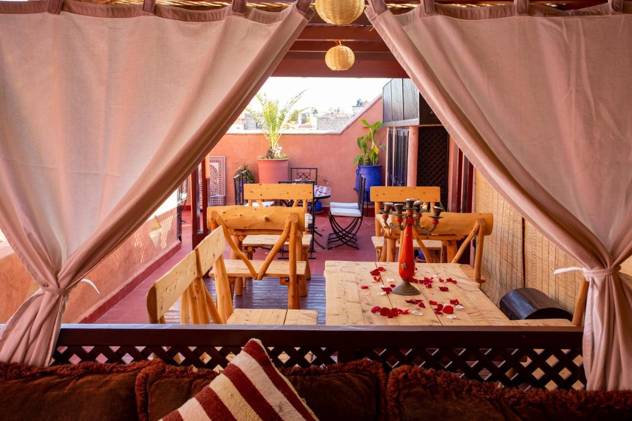 Riad Christina Marrakesh Exterior photo