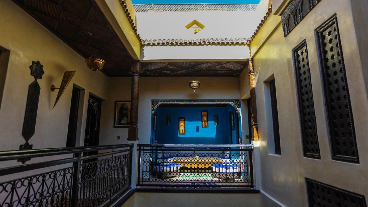Riad Christina Marrakesh Exterior photo