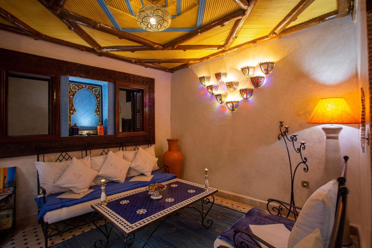 Riad Christina Marrakesh Exterior photo