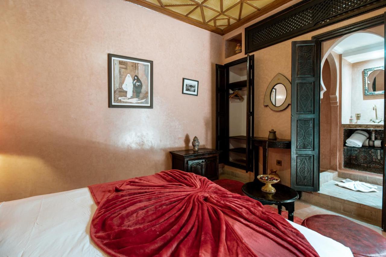 Riad Christina Marrakesh Room photo
