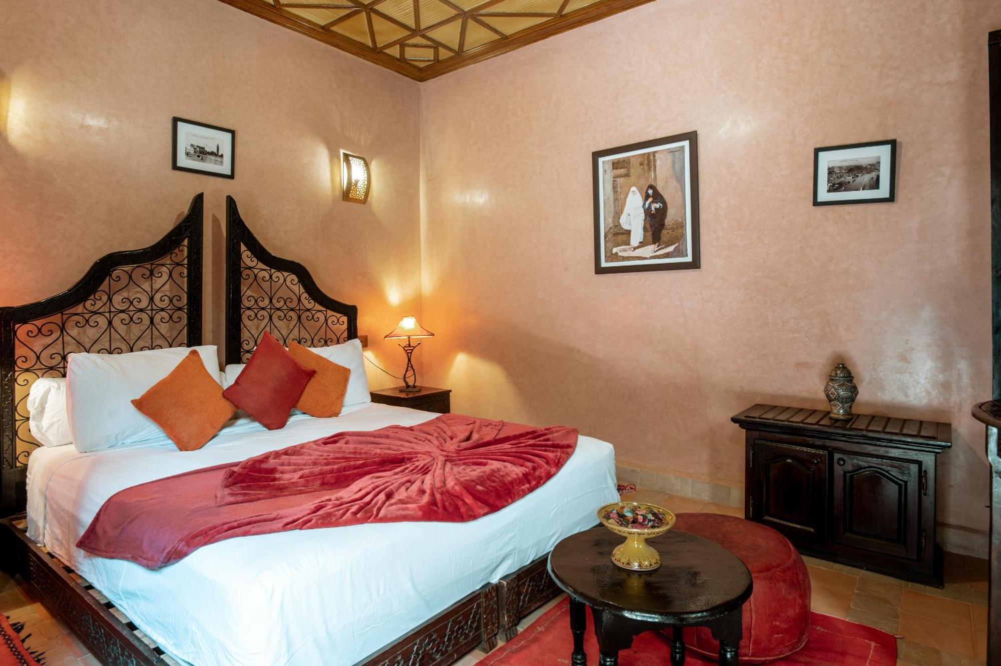 Riad Christina Marrakesh Room photo