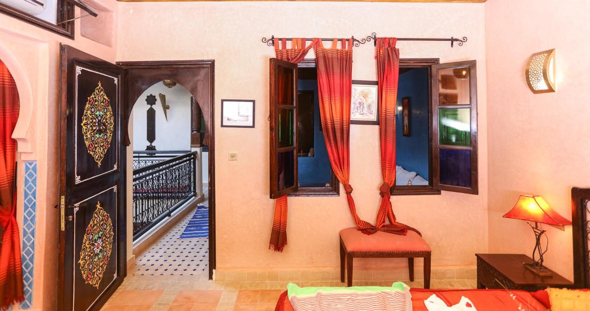 Riad Christina Marrakesh Room photo