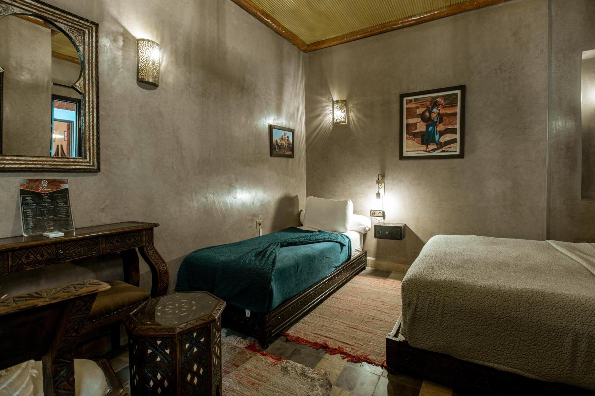 Riad Christina Marrakesh Room photo