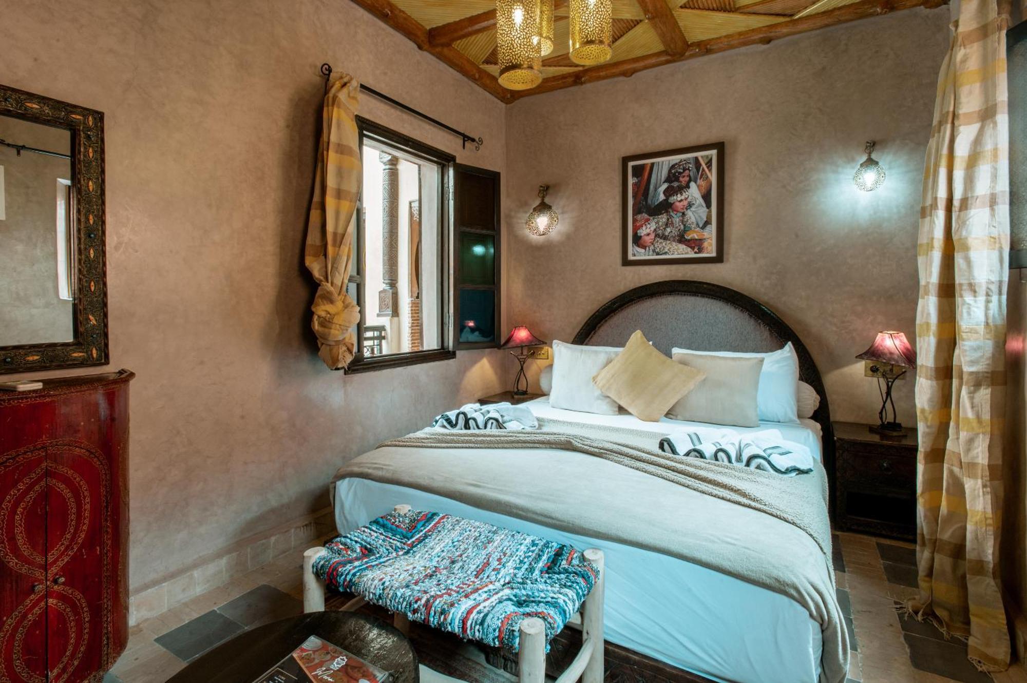 Riad Christina Marrakesh Room photo